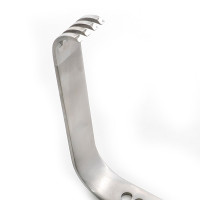 Standard Blade Depth 6" Handle Length 6"