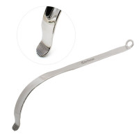 Brunner Retractor 10" 25x140mm Ring Handle