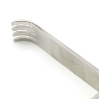 Initial Incision Short Blade Curved Flat 25mm x 95mm