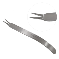 Capsule Retractor 10" 2 Prongs 30mm