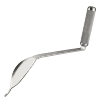 Cobra Retractor Modified 14 3/4" Large - Blade Width 43mm Tongue 25mm x 5mm