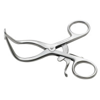 Gelpi Retractor 7 1/4" 90 Degree Right Angle 19cm