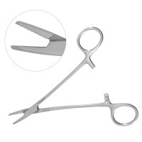 Mayo Hegar Needle Holder 8"
