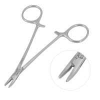 Derf Needle Holder Curved 4 3/4"