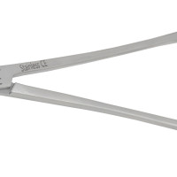 Derf Needle Holder Curved 4 3/4"