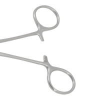 Derf Needle Holder Curved 4 3/4"