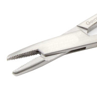 Derf Needle Holder Straight 4 3/4"