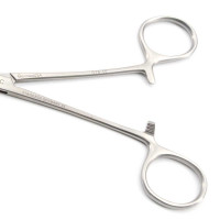 Derf Needle Holder Straight 4 3/4"