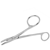 Gillies Sheehan Needle Holder and Scissors Straight 6 1/2"