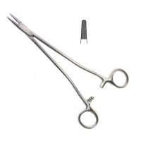 Sarot Needle Holder 7 1/2" Light Model