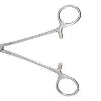 Mayo Hegar Needle Holder 5"