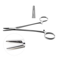 Mayo Hegar Needle Holder 12"