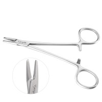 Baumgartner Needle Holder 5 1/2"