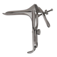 Graves Vaginal Speculum Large 4 1/2" X 1 3/8"