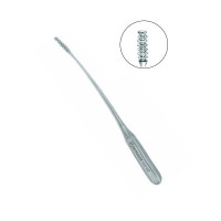 Milan Uterine Curette Malleable Medium 7mm