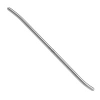 Pratt Uterine Dilator Double Ended 11 1/2" 33/35 Fr