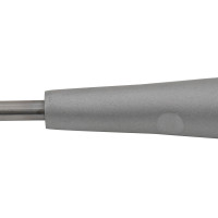 Cervical Curette Size 1 Straight 10" (254mm)