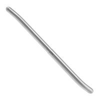 Pratt Uterine Dilator Double Ended 11 1/2" 49/51 Fr