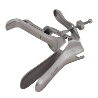 Graves Vaginal Speculum 3" X 3/4" Extra Small Blade