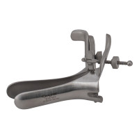 Graves Vaginal Speculum 3" X 3/4" Extra Small Blade