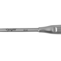 Sims Uterine Curette Sharp Malleable Shaft 11" Size 1