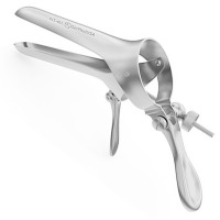 Cusco Vaginal Speculum Folding Handles Medium 1 3/8" x 4"