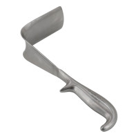 Doyen Vaginal Retractor Blade 1 3/4"x 2 1/2" Size 9"