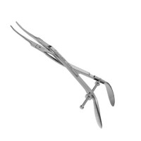 Goodell Uterine Dilator Small with Guage and Corrugated Blades Size 11"