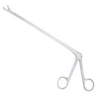 Wittner Uterine Biopsy Forceps 8 1/2" Angled