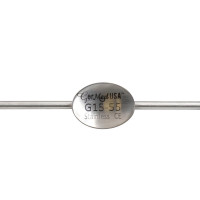 Randall Endometrial Biopsy Curette with Luer Hub