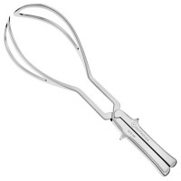 Delee Obstetrical Forceps 15"