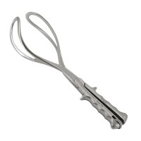 Elliott Obstetrical Forceps 15"