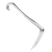Jackson Vaginal Retractor 7" Small Blade 3" X 1 1/2"