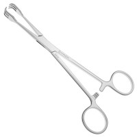 Tenaculum Forceps 18"