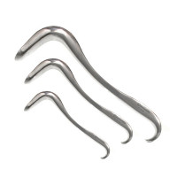 Sims Vaginal Retractor Single Ended Small 2 1/2" X 1"