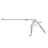 Eppendorfer Krause Rotating Shaft Biopsy Forceps Size 9" Shafts Interchangeable Pistol Grip