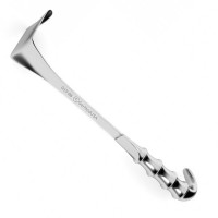 Kelly Vaginal Retractor Grip Handle Large 3" X 1 1/2"