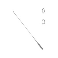 Desjardin Gall Duct Probes Malleable 11" 13 Fr