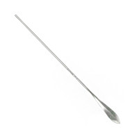 Probe Straight With Myrtle Leaf End...