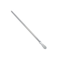 Dittel Urethral Sound Straight 11 1/2" 16 Fr