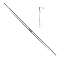 Probe Double Ended 12" Diameter 2mm