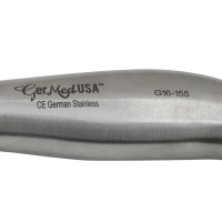 Young Prostatic Retractor 8 1/2" Lateral Grooved Blade Wide 1.5"