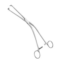 Millin Capsule Holding Forceps 9 1/2" Teeth 12mm - 11x12