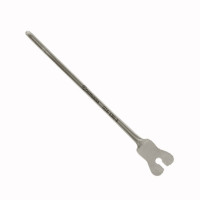 Director and Tongue Tie Plain 8"