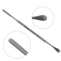 Spatula And Packer 6" Oval Spatula 7mm Wide and 2x25mm Packer