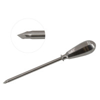 Patterson Trocar 8 1/2" Size 1 - 6mm