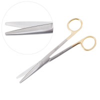 Mayo Scissors Tungsten Carbide Straight 6 3/4"