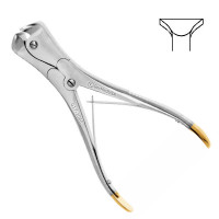 End Cutter Double Action 6" Tungsten Carbide Max 0.062" (1.6mm)