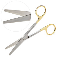 Mayo Scissors Tungsten Carbide Straight 9"