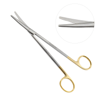 Metzenbaum Scissors Curved 11" Standard Tungsten Carbide